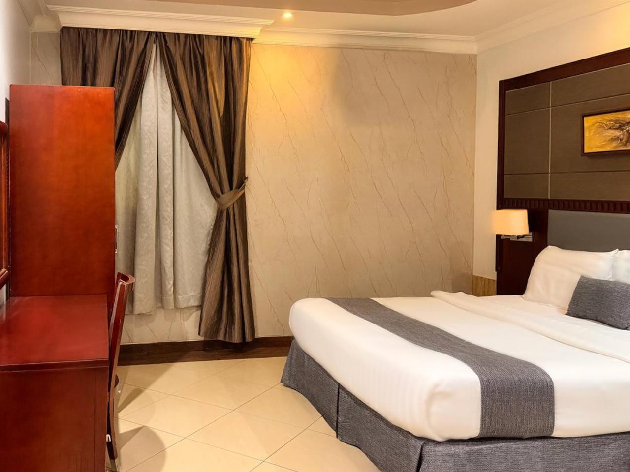Hudo Al Masa Hotel Riyad Dış mekan fotoğraf