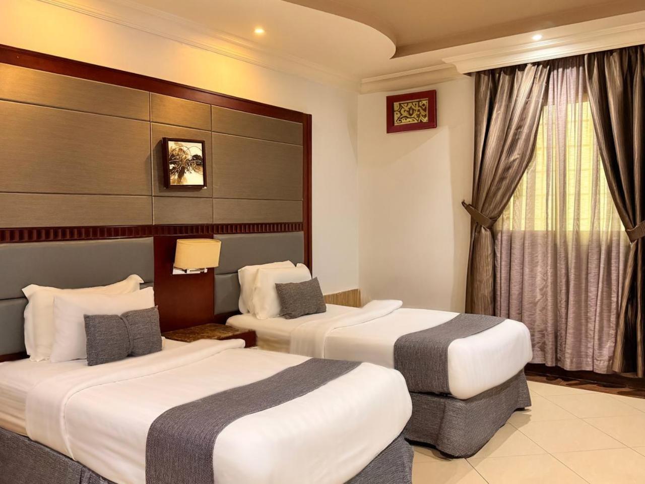 Hudo Al Masa Hotel Riyad Dış mekan fotoğraf