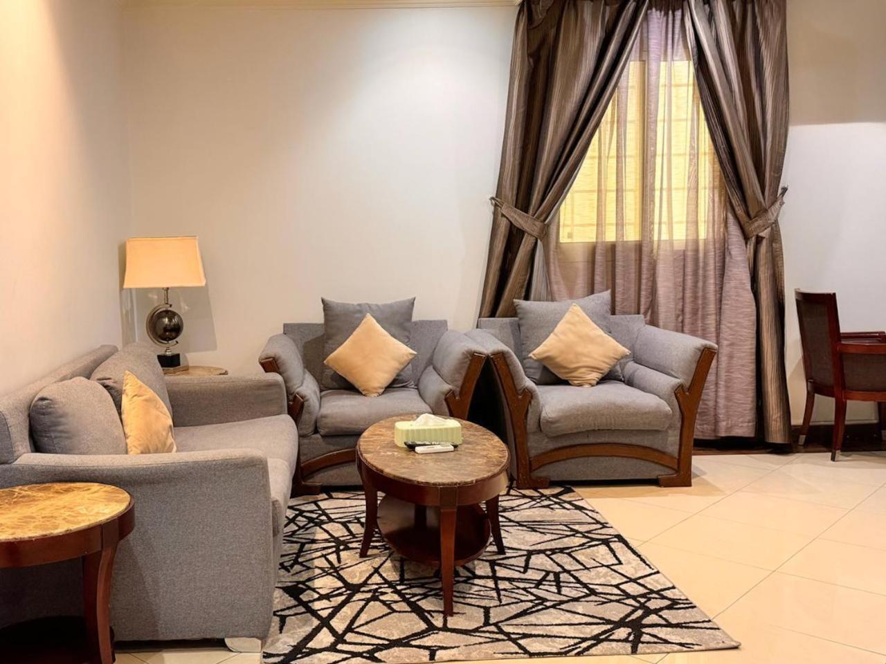 Hudo Al Masa Hotel Riyad Dış mekan fotoğraf