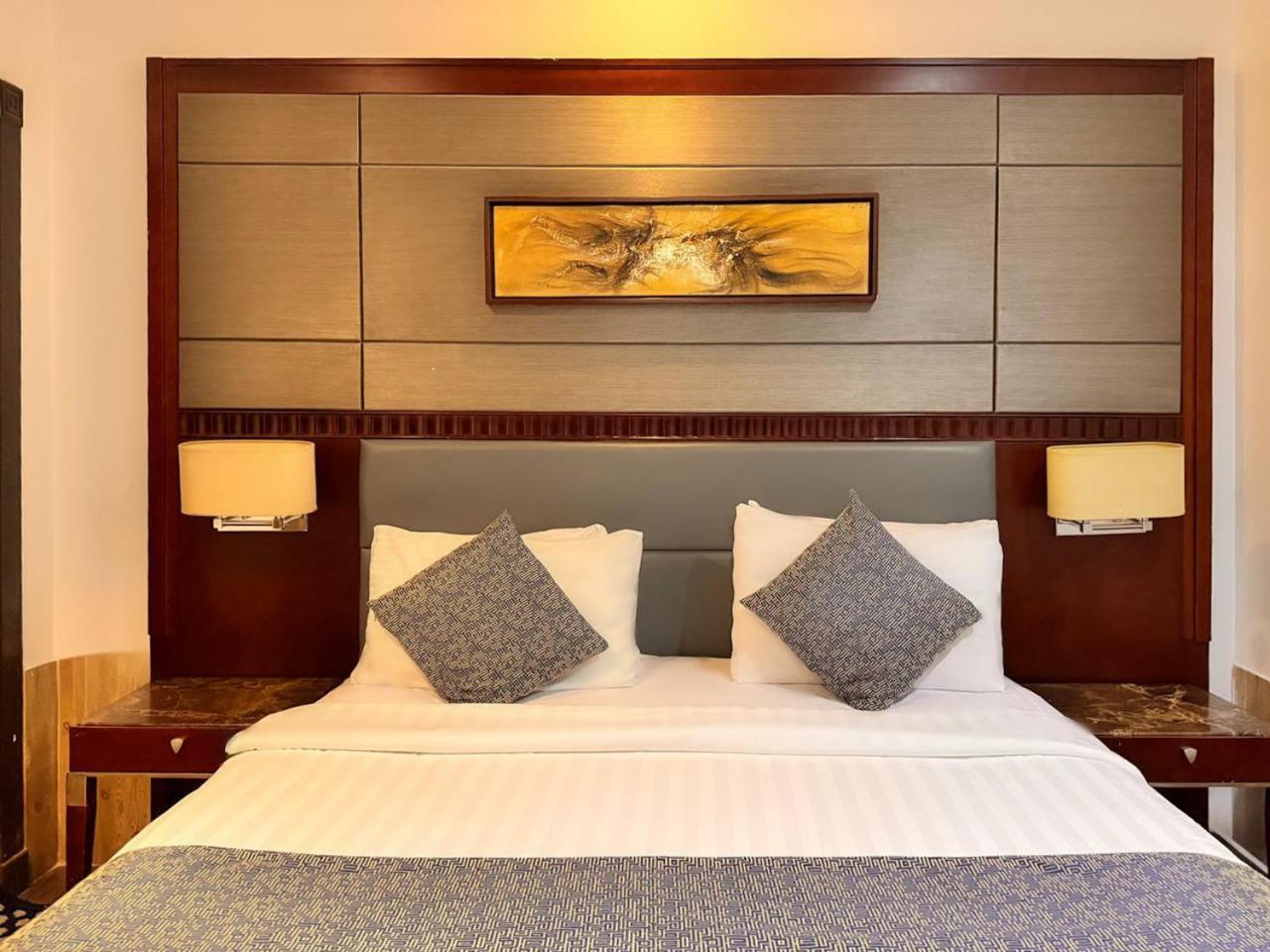 Hudo Al Masa Hotel Riyad Dış mekan fotoğraf