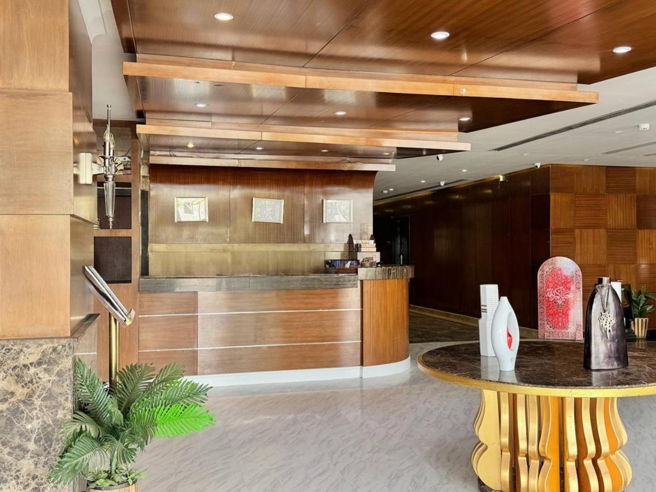 Hudo Al Masa Hotel Riyad Dış mekan fotoğraf