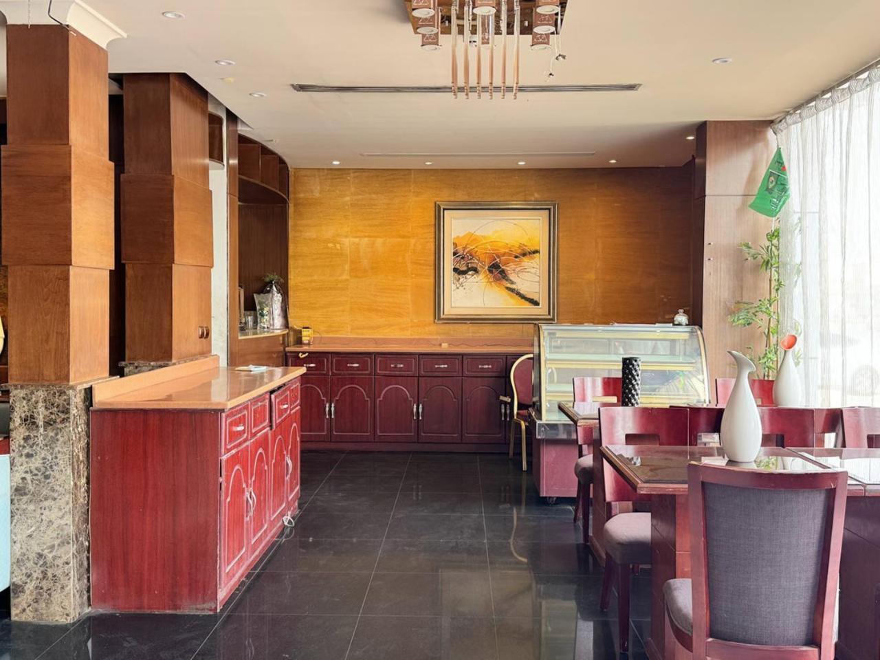 Hudo Al Masa Hotel Riyad Dış mekan fotoğraf