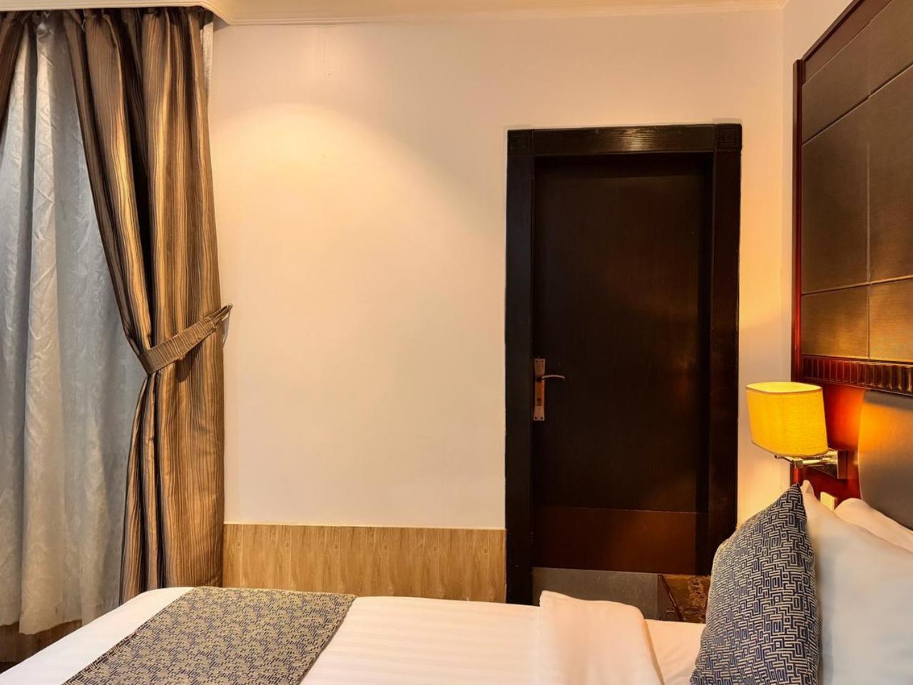 Hudo Al Masa Hotel Riyad Dış mekan fotoğraf