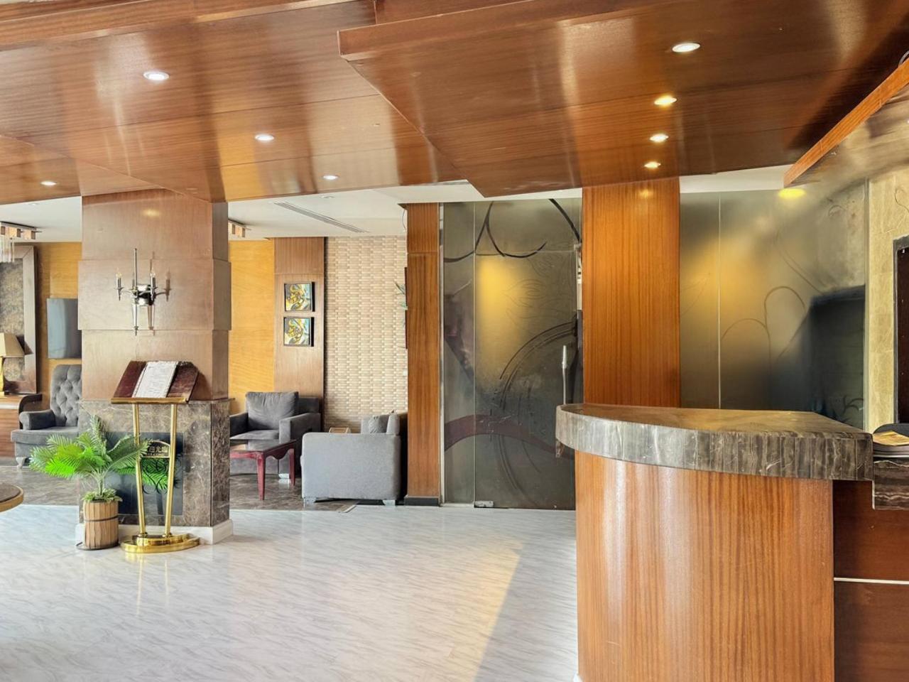 Hudo Al Masa Hotel Riyad Dış mekan fotoğraf